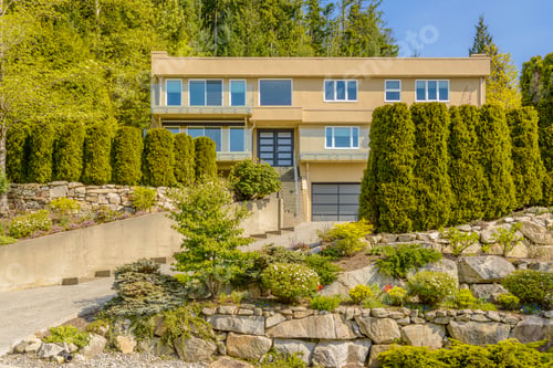 Aperçu: Luxury House In Vancouver, Canada.