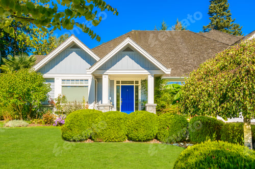 Preview: Luxury House In Vancouver, Canada.