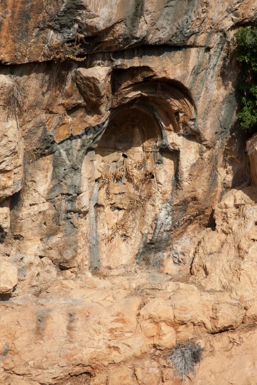 Preview: Old Roman Ruins From Northern Israel