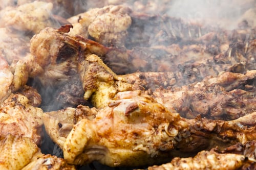 Preview: Peruvian Traditional Food