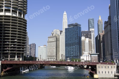 Preview: Chicago Downtown