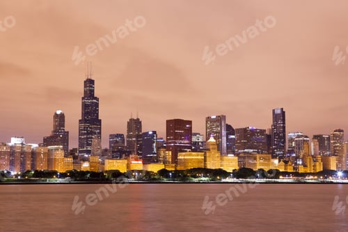 Preview: Chicago Downtown