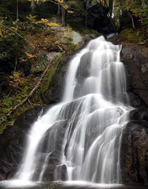 Preview: Vermont Waterfall 3