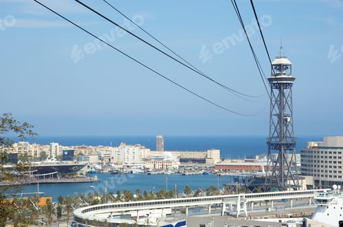 Preview: Barcelona Marine View