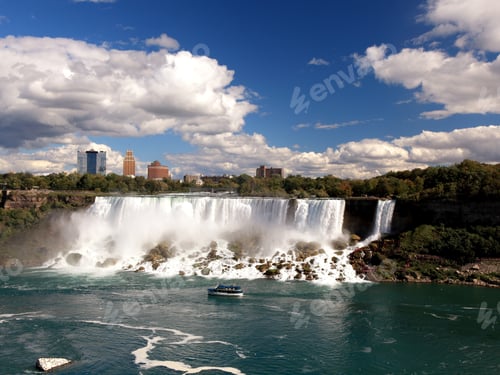 Vorschau: Niagarafälle