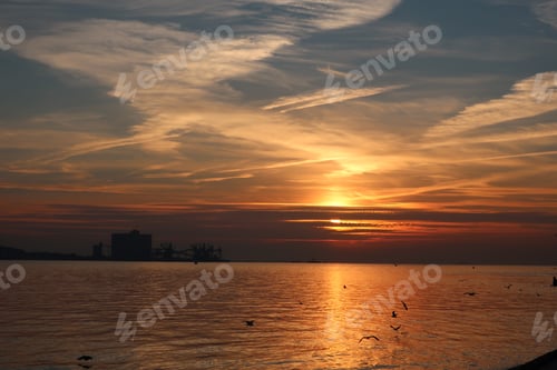 Preview: Sunset In Lisbon