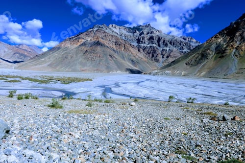 Preview: Scenic View In The Himalayas