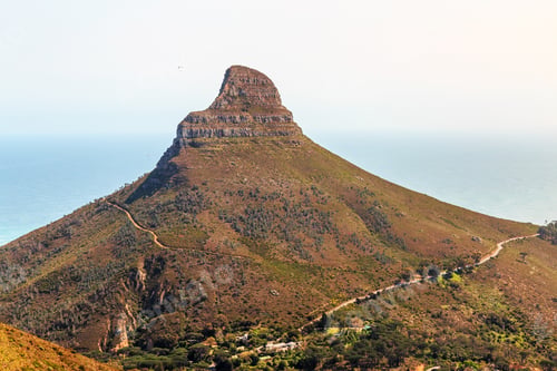 Preview: South Africa Cape Town Lion'S Head Panorama
