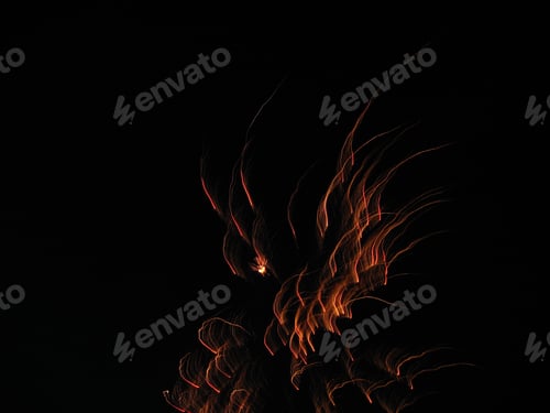Preview: Fireworks Explode At Night Time 2009_07_04_130