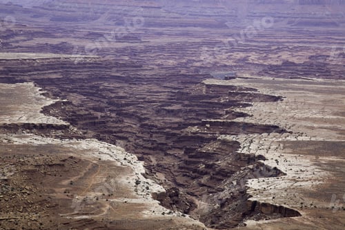Preview: Landscape For Background Or Texture, From Southern Utah,