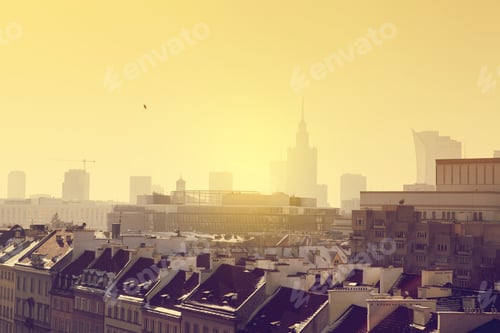 Preview: Winter In Warsaw