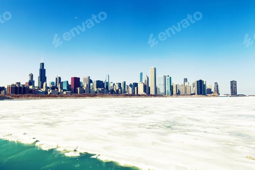 Preview: Winter In Chicago