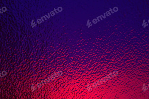 Preview: Colorful Stained Glass - Color Background Of Textured Surfaces - Red And Blue