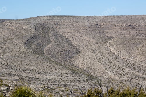 Preview: Landscape Of What Seems To Be God'S Doodles.