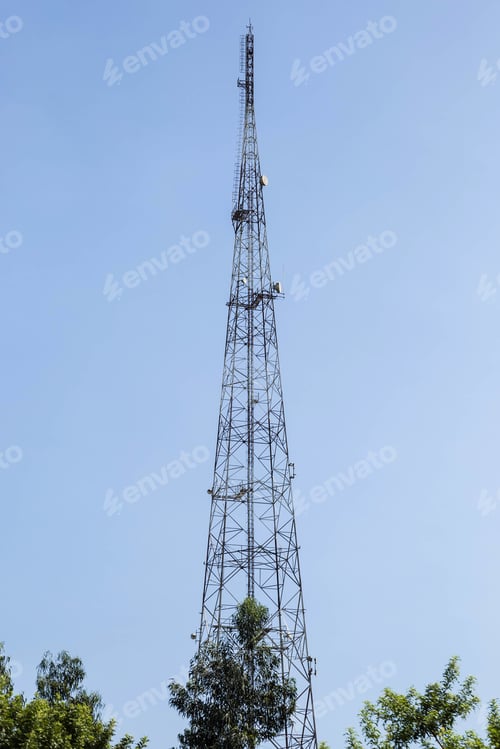 Preview: Transmission Tower