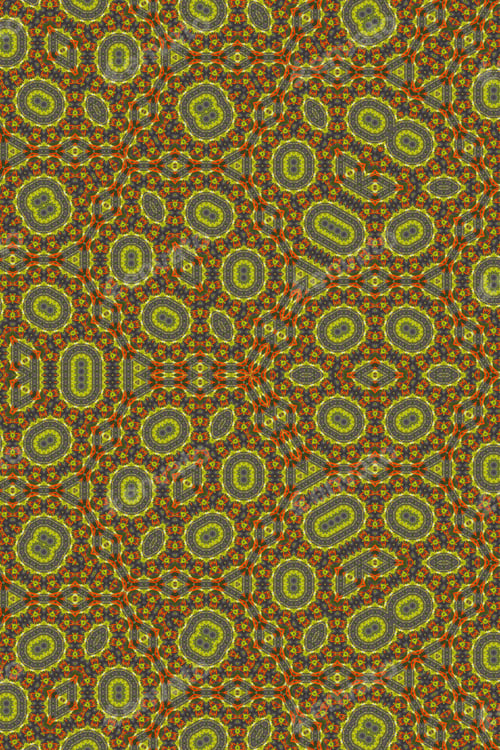 Preview: A Closeup Of A Mexican Honeysuckle Plant With Green Leaves And Bright Orange Flower Buds 2898