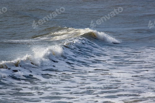 Preview: Ocean Waves In The Morning Light