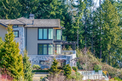 Preview: Luxury House In Vancouver, Canada.