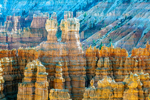 Preview: Bryce Canyon National Park, An American National Park Located In Southwestern Utah.