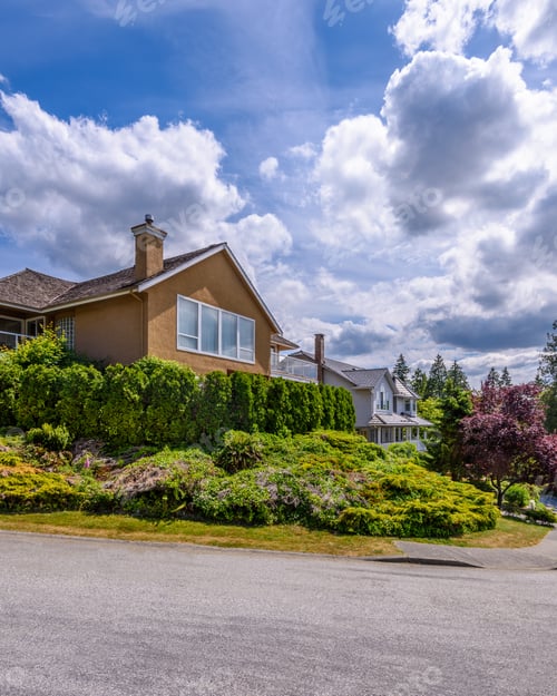 Preview: Luxury House In Vancouver, Canada.