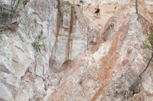 Preview: Abstract From Providence Canyon, Georgia