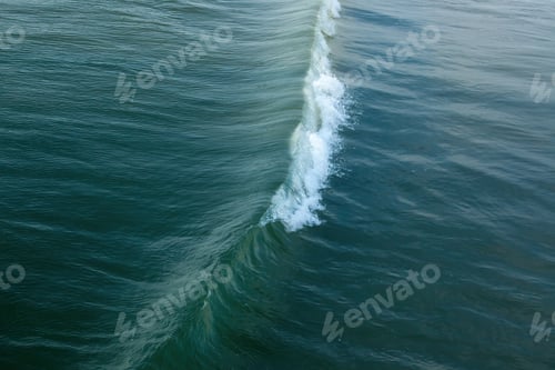 Preview: Ocean Waves In The Morning Light