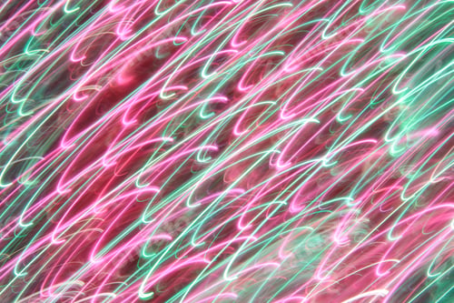 Preview: Background Of Color - Gold And Silver Meet In The Sky Through Lines Of Light