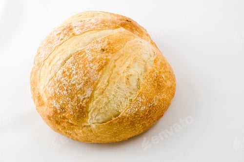 Preview: Loaf Of Sourdough Bread