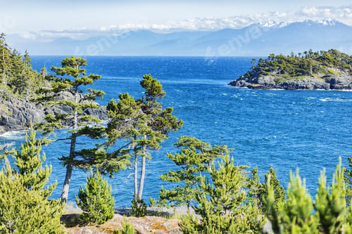 Preview: Wonderful Day In Sooke Point, East Sooke, Vancouver Island 2.