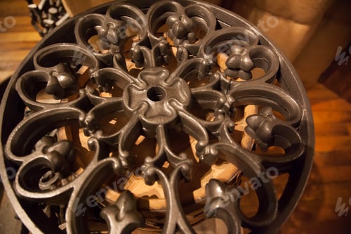 Preview: Wheel With Design On It