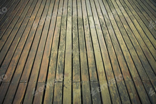 Preview: Wooden Deck Background, Architecture Floor, For 3D Mapping And Graphic Design.