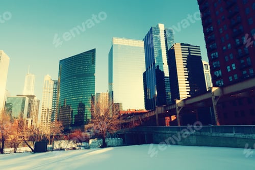 Preview: Chicago Downtown