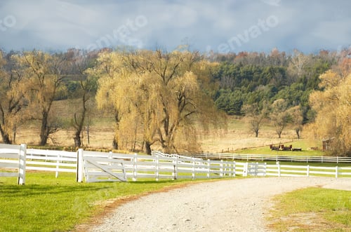 Vorschau: Farmlandschaft