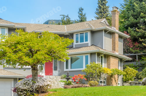Aperçu: Luxury House In Vancouver, Canada.