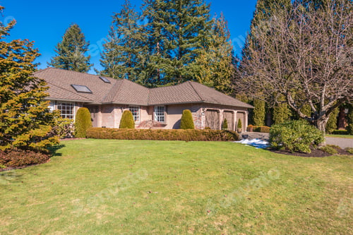 Preview: Luxury House In Vancouver, Canada.
