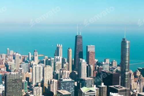 Preview: Downtown Chicago