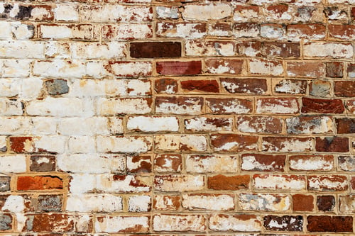 Preview: Old Brick Wall Pattern Background