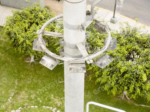 Preview: Communication Tower