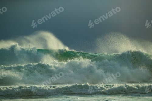 Preview: Rough Seas In Caribbean Waters