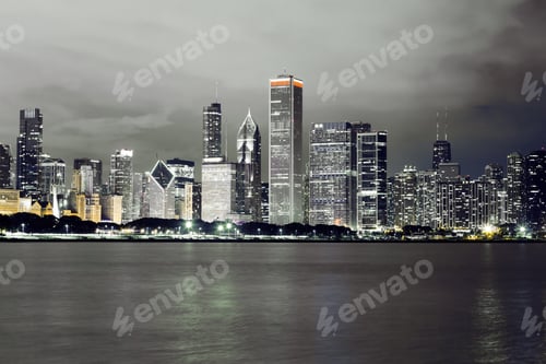 Preview: Chicago Downtown