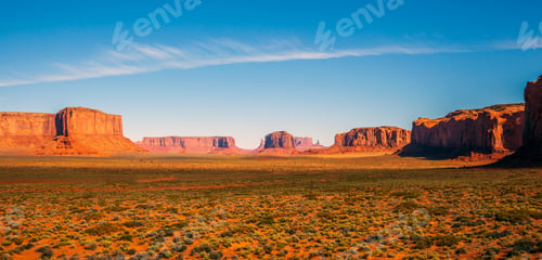 Preview: Monument Valley Is A Region Of The Colorado Plateau