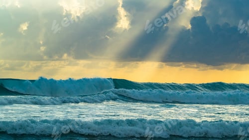 Preview: Rough Seas In Caribbean Waters
