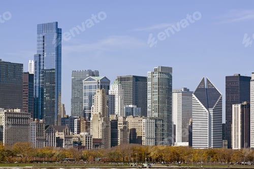 Preview: Chicago Downtown