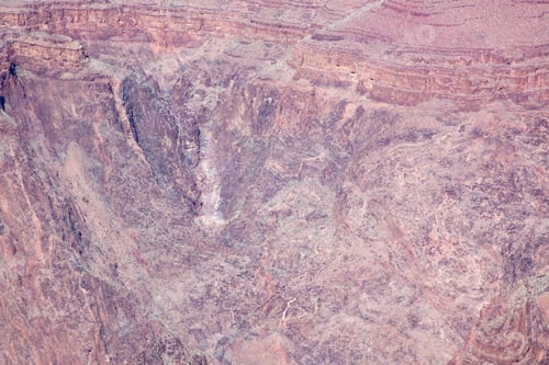 Preview: Rough Landscape Of The Grand Canyon In Arizona, Usa, For Background Or Texture