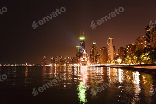 Preview: Chicago Downtown
