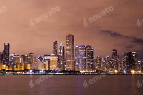 Preview: Chicago Downtown