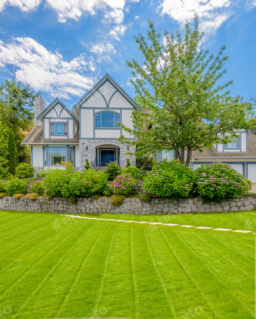 Preview: Luxury House In Vancouver, Canada.