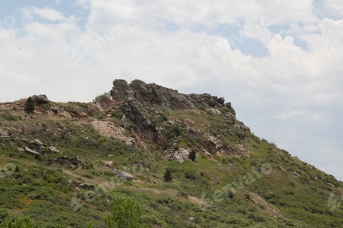 Preview: Rocky Mountains With The Sky
