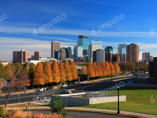 Preview: Fall In Downtown Minneapolis
