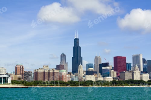 Preview: Chicago Downtown